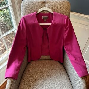 Chelsea28 Fuchsia Women's Blazer